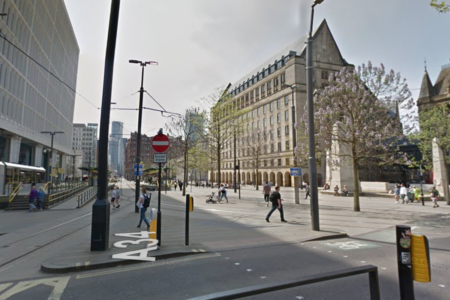 Police hunt van driver after woman, 3, dies in tram crash in Manchester metropolis centre
 | EUROtoday