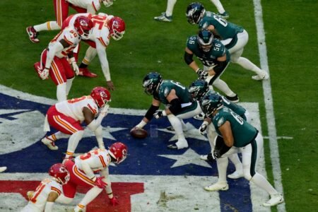 America is anticipated to guess $1.4 billion on the Super Bowl. Many shall be positioned by a rising variety of playing addicts
 | EUROtoday