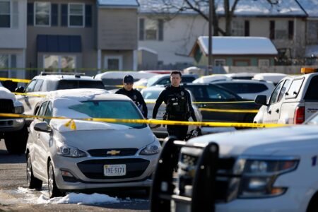 Virginia law enforcement officials killed throughout a visitors cease taking pictures, officers say
 | EUROtoday