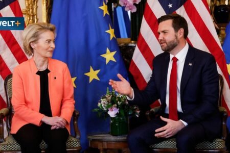 EU, USA, China: Dreierkampf for supremacy – and Europe wakes up slowly
 | EUROtoday