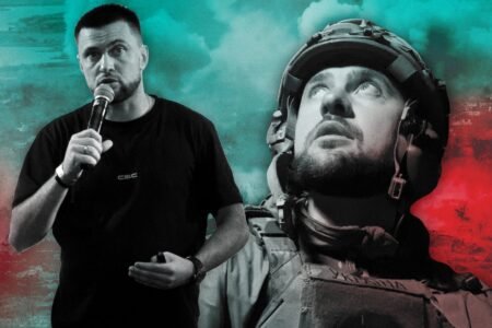 Ukraine’s main rapper is now main drone warfare towards Russia
 | EUROtoday