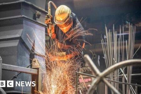 UK indicators it would search exemptions from us metal tarrifs
 | EUROtoday