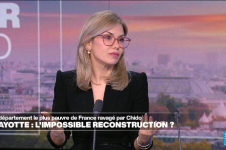 Sabrina Mathiot: "Law for reconstruction: we should start to apply what exists"
| EUROtoday