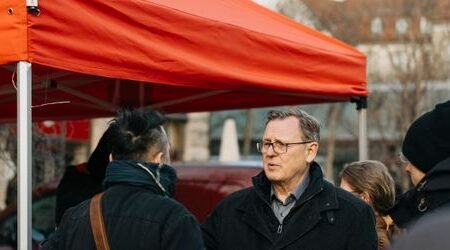 The left within the election marketing campaign: Why Bodo Ramelow runs once more and thus saves himself
| EUROtoday