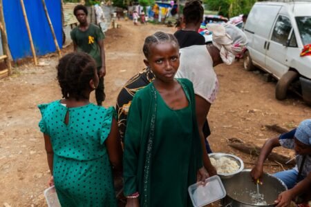 In Mayotte, the diversions of meals assist exasperate the inhabitants and mobilize the authorities
 | EUROtoday