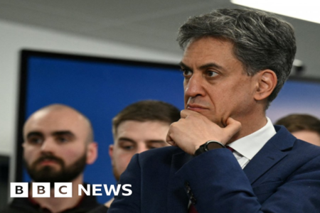 Miliband refuses to say whether or not he personally backs Heathrow
 | EUROtoday