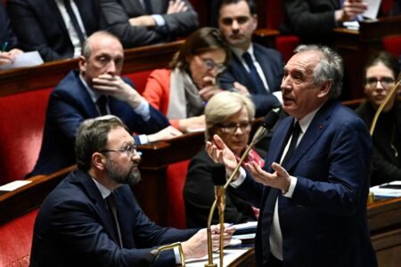 François Bayrou says that the Jospin authorities was conscious of violence
 | EUROtoday