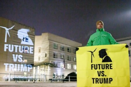 So the USA flip their again on the Paris settlement on the Climate Change settlement once more
 | EUROtoday