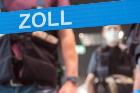 German customs are a lure: tobacco sticks are actually cigarettes
 | EUROtoday