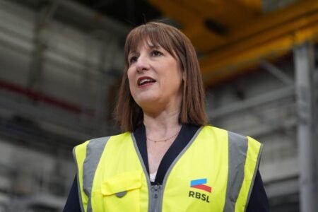 Inflation falls to 2.8% in enhance for Rachel Reeves forward of spring assertion
 | EUROtoday