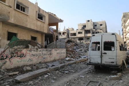 Middle East War: Palestinians: Nine useless in Israeli assault in Gaza
 | EUROtoday