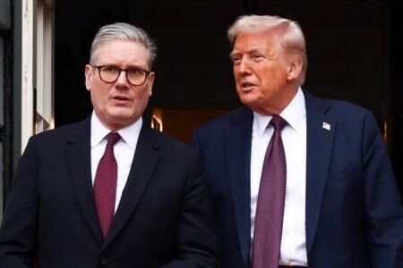 Ukraine-Russia warfare newest: US ‘ends intelligence sharing’ with Kyiv as Starmer insists Trump is ‘reliable ally’
 | EUROtoday
