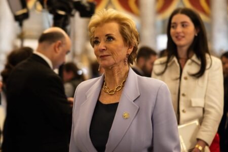 Linda McMahon tries to stroll again shutting down Education division
 | EUROtoday