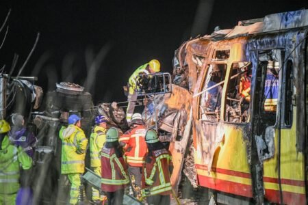 Fires: Investigations after a deadly accident on the stage crossing
 | EUROtoday
