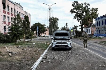 Kyiv dropping Russia’s Kursk after being blinded by lack of US intelligence, say Ukrainians
 | EUROtoday