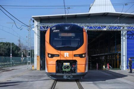 SUPPRESSIONS AND DELEOS OF RODALIES TREANS THIS MONDAY AFTER THE RENF AND ADIF STRIKE DISCLUSVED
 | EUROtoday