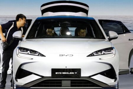 Byd, EU lighthouse on the manufacturing unit in Hungary
 | EUROtoday