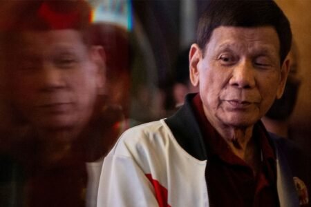 The former president of the Philippines Rodrigo Detterte arrested in Manila
 | EUROtoday