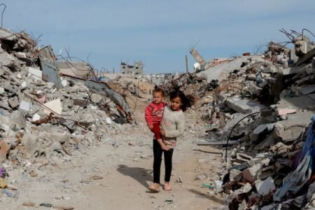 From the United States new proposal to Israel and Hamas for a ceased the fireplace
 | EUROtoday