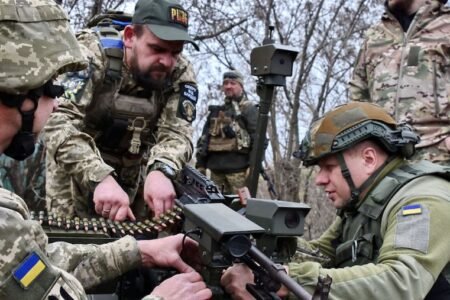 Ukraine, new US sanctions towards Russia: oil fuel and banks within the sights
 | EUROtoday