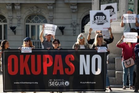 THE PARADOJA OF THE OKUPATION: When worry wins statistics | Economy
 | EUROtoday
