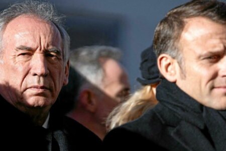 Where did François Bayrou go?
 | EUROtoday