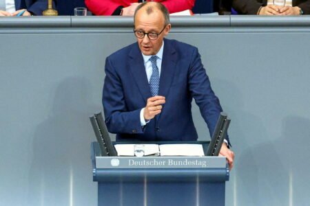 Without the Greens, nothing goes properly for Friedrich Merz
 | EUROtoday
