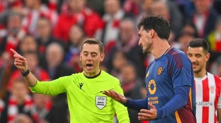 Europa League: Mats Hummels coaches not allegations after dismissal
 | EUROtoday