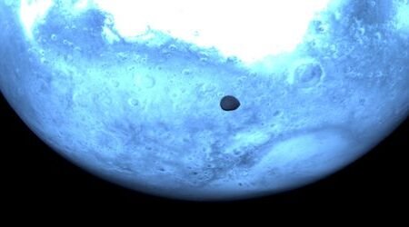 Mars moon: Space probe “Hera” exhibits Deimos from a brand new perspective
 | EUROtoday