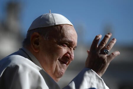 Pope Francis marks 12 years in papacy from hospital amid unsure future
| EUROtoday