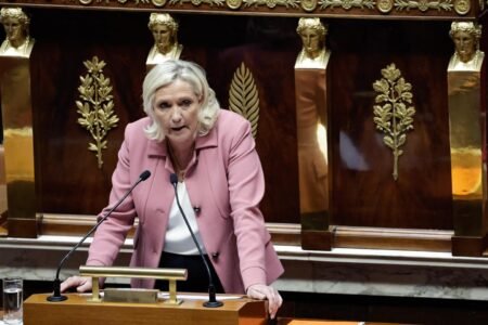 In Chad, Marine Le Pen intends to benefit from Emmanuel Macron’s setbacks in Africa
 | EUROtoday
