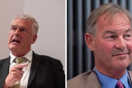 ‘Outright lie!’ Rupert Lowe blasts Reform UK’s Lee Anderson in fiery row | Politics | News
 | EUROtoday