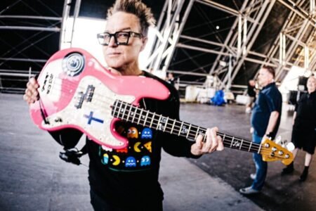 How to purchase An Evening with Mark Hoppus tickets now | Music | Entertainment
 | EUROtoday