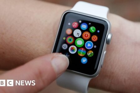 Global smartwatch gross sales fall for first time
 | EUROtoday