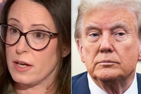 Maggie Haberman Exposes Hypocrisy In Musk’s Reported New Trump Play
 | EUROtoday