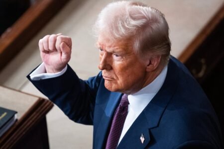 Fox News Analyst Calls Trump Address ‘The Most Partisan Speech I’ve Ever Heard’
 | EUROtoday