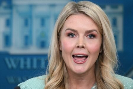 White House Spox Calls Trump Tariffs ‘Tax Cut’ For Americans
 | EUROtoday