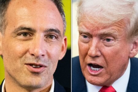 French Lawmaker Trashes Trump’s America With Call For Icon’s Return, Amid Cheers
 | EUROtoday