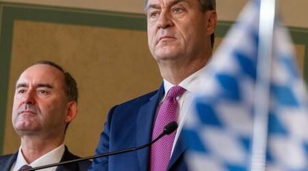 CSU and free voters agree: Bavaria desires to vote within the Federal Council for debt package deal
| EUROtoday