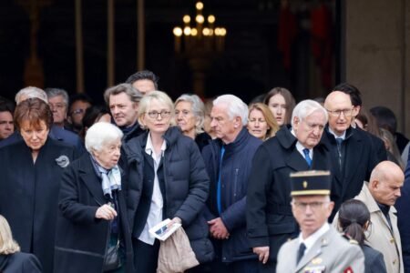 At the funeral of Jean-Louis Debré, the tip of a world
 | EUROtoday