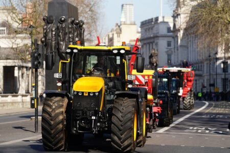 Starmer accused of ‘holding farmers in contempt’ after sustainable farming incentive cancelled
 | EUROtoday