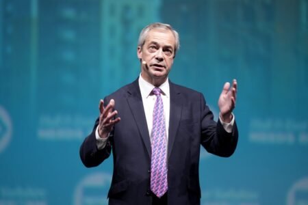 Nigel Farage pressured to defend himself after Rupert Lowe hits again amid Reform civil conflict
 | EUROtoday