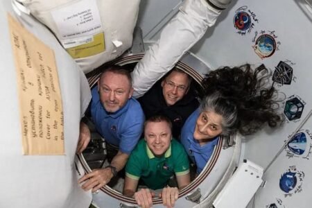 The Astronauts NASA “blocked” on the ISS parade from the controversy ranging from Trump and Musk
 | EUROtoday