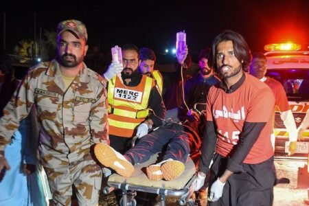 Pakistan, dozens of victims within the seizure of a practice in Balochistan
 | EUROtoday