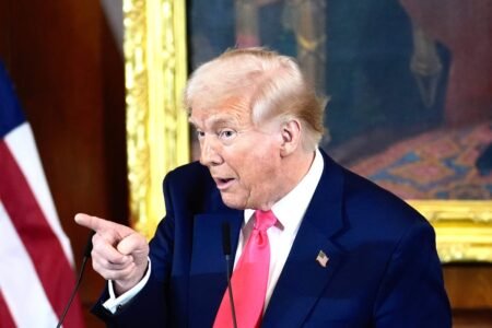 CNBC reporter calls Trump ‘insane,’ host wonders if he’s out to ‘manufacture’ a recession
 | EUROtoday