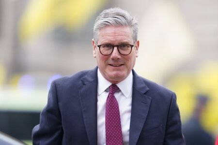 Starmer strikes to crush welfare rise up with speech to Labour MPs
 | EUROtoday