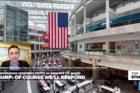 Trump wielding tariffs ‘indiscriminately as a weapon for geopolitical predominance’
| EUROtoday