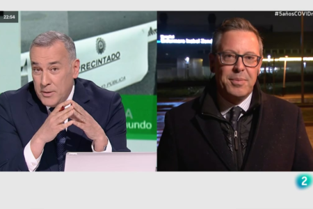 Serrano: “We are proud of what we did in Madrid during the pandemic” | News from Madrid
 | EUROtoday