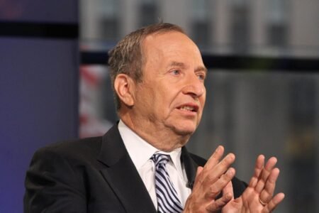 Recession likelihood is ‘close to 50/50,’ Clinton’s treasury secretary says
 | EUROtoday