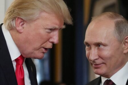 Trump says he personally requested Putin to spare Ukrainian lives in ‘good and productive’ talks
 | EUROtoday